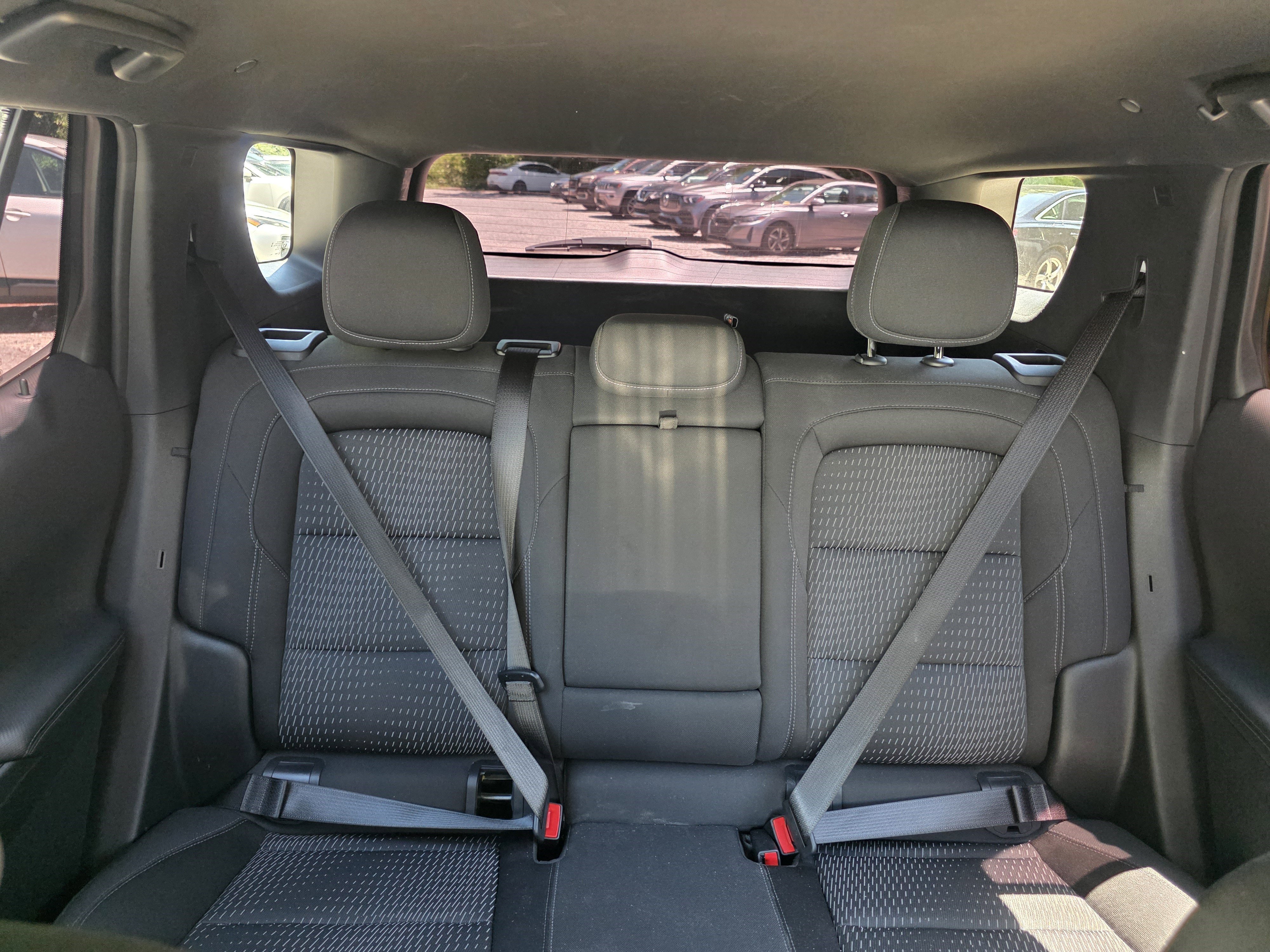 Used 2025 Sterling Gray Metallic Chevrolet FWD LT image 50