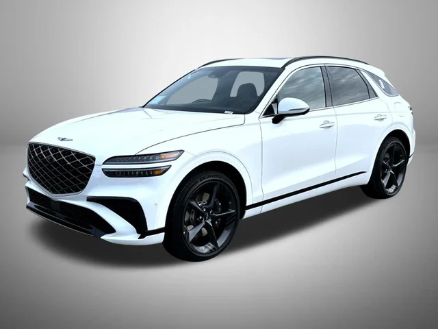 2026 Genesis GV70 2.5T Sport Prestige