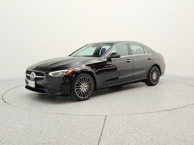 2023 Mercedes-Benz C-Class C 300 Sedan