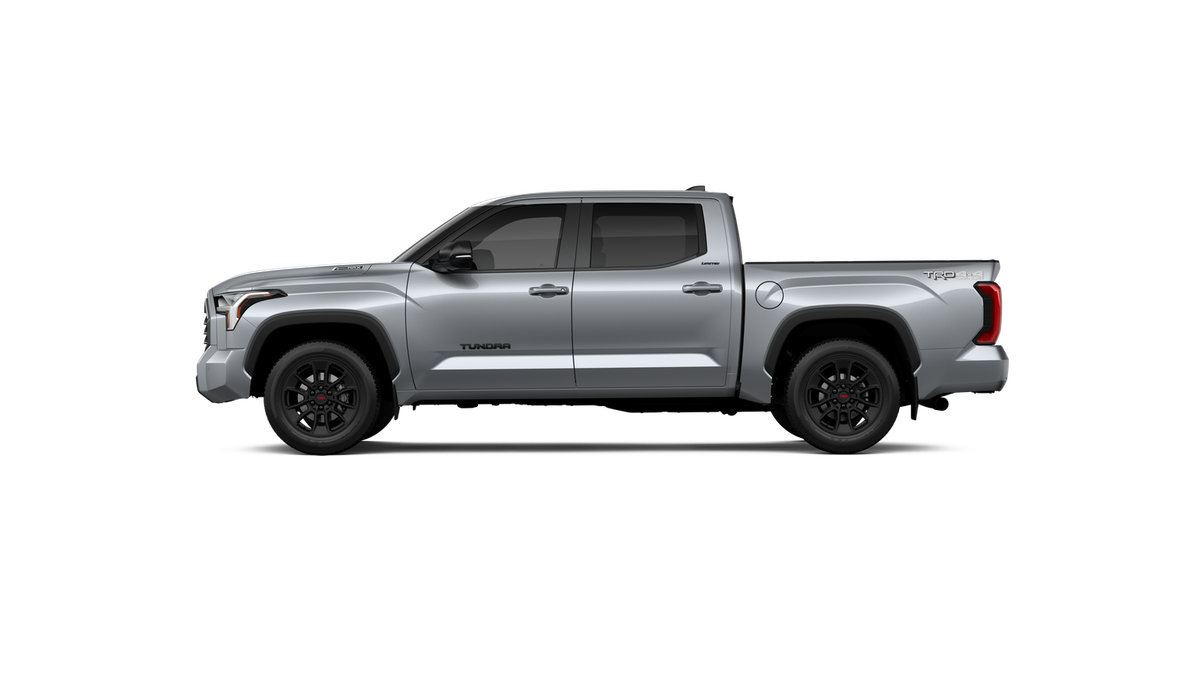 2026 Toyota Tundra Limited - Photo 4