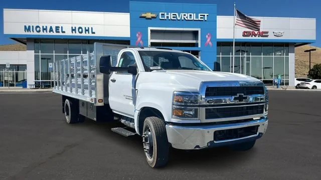 2024 Chevrolet Silverado HD Work Regular Cab 141" WB's photo