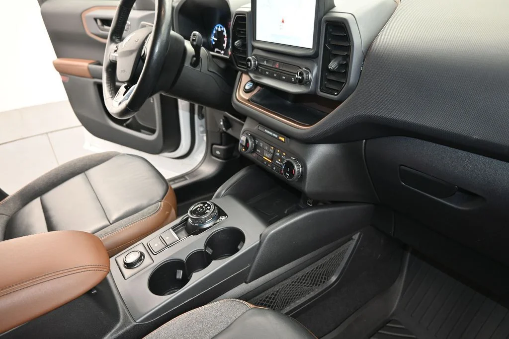 Used 2023 Oxford White Ford Outer Banks image 12