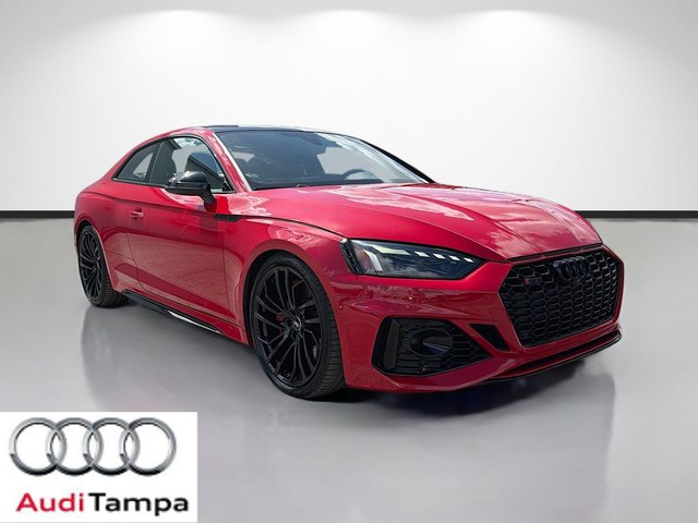 2021 Audi RS 5 Coupe 2.9T