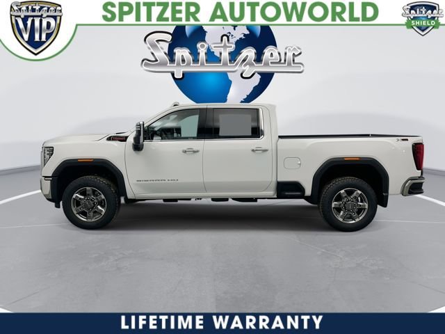 2026 GMC Sierra 2500HD SLT - Photo 6