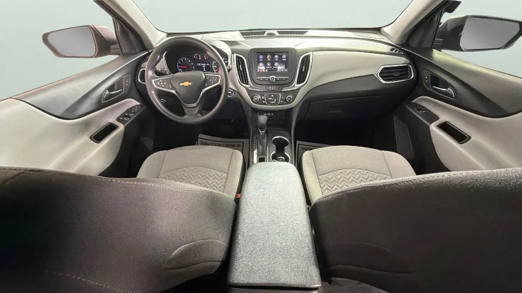 Used 2022 Iron Gray Metallic Chevrolet LS image 30