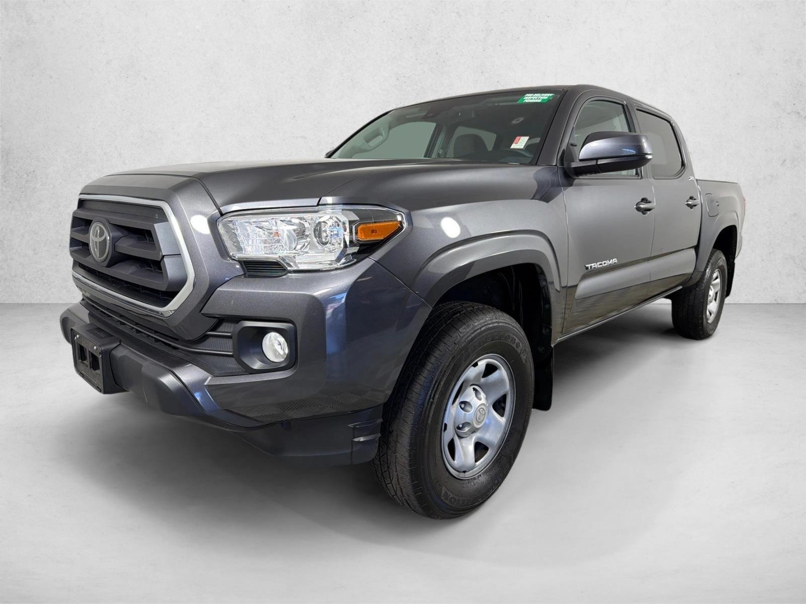 Used 2023 Magnetic Gray Metallic Toyota SR5 image 7