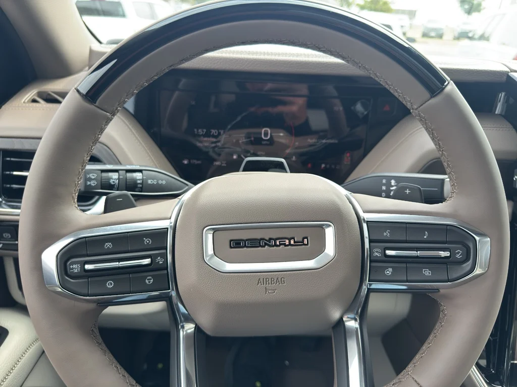 New 2026 Downpour Metallic GMC Denali image 29