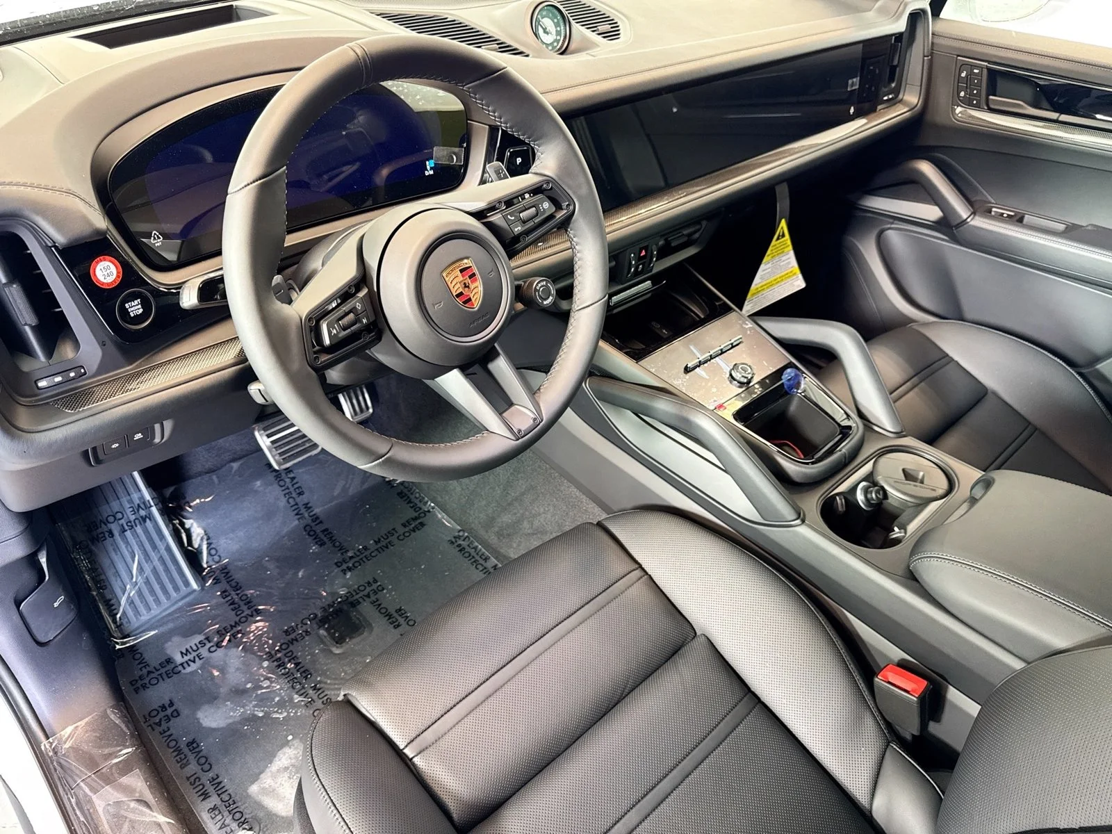 New 2026 White Porsche GTS Coupe image 4