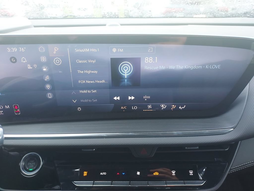 New 2026 Ebony Twilight Metallic Buick Preferred image 22