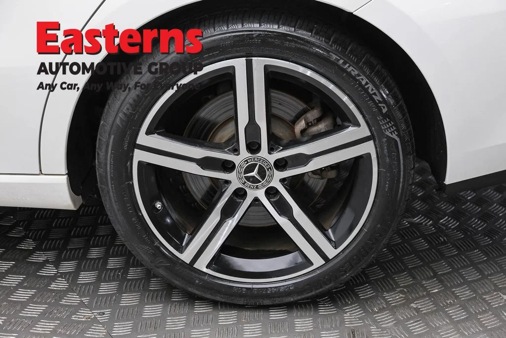 Used 2023 White Mercedes-Benz CLA 250 image 8
