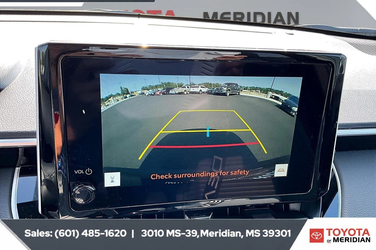 Used 2025 Jet Black Toyota XSE image 15