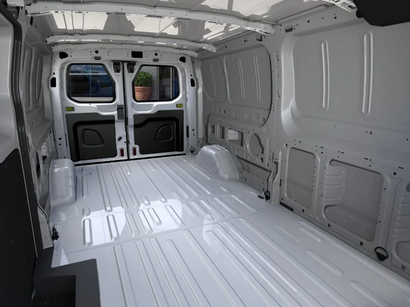 New 2026 Oxford White Ford Cargo Van image 11