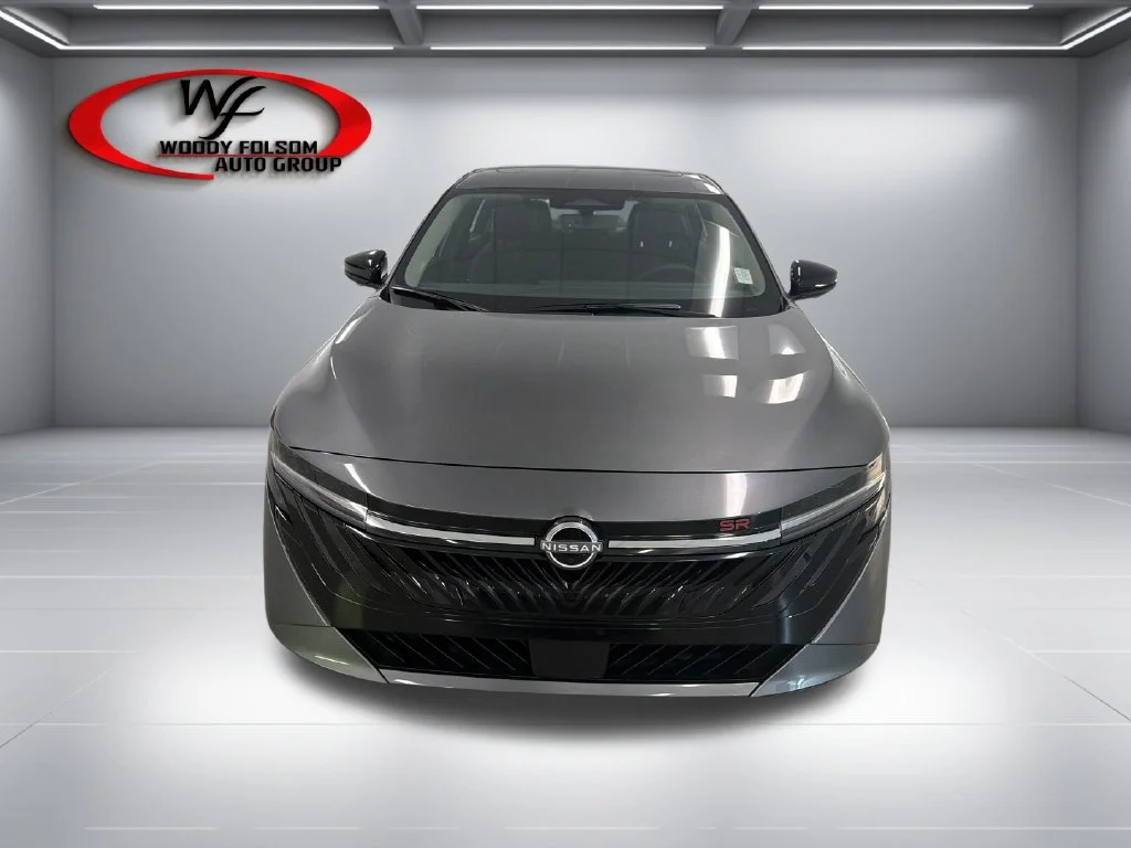 New 2026 Gun Metallic Nissan SR image 2