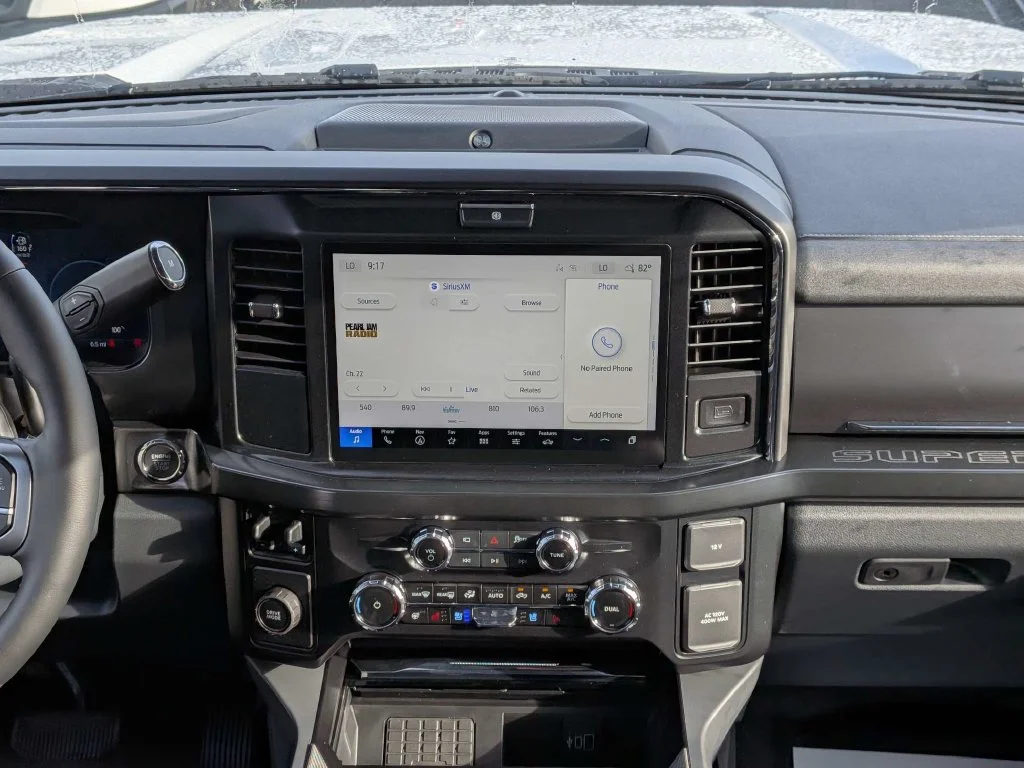 New 2026 Oxford White Ford F-250® Lariat® image 16