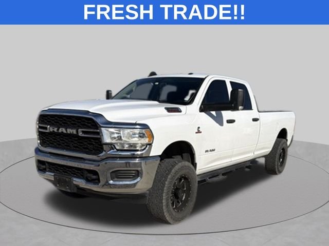 2020 RAM 3500