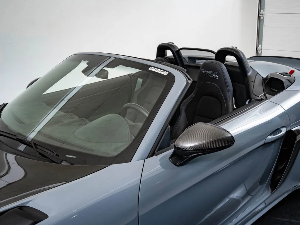 Used 2024 Arctic Grey Porsche RS image 21