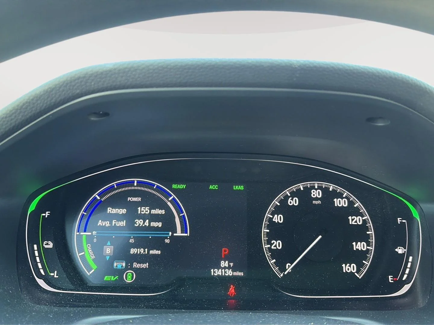 Certified Used 2019 Crystal Black Pearl Honda Base image 7