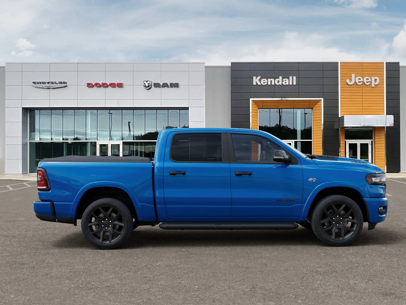 2026 RAM 1500 Laramie - Photo 21