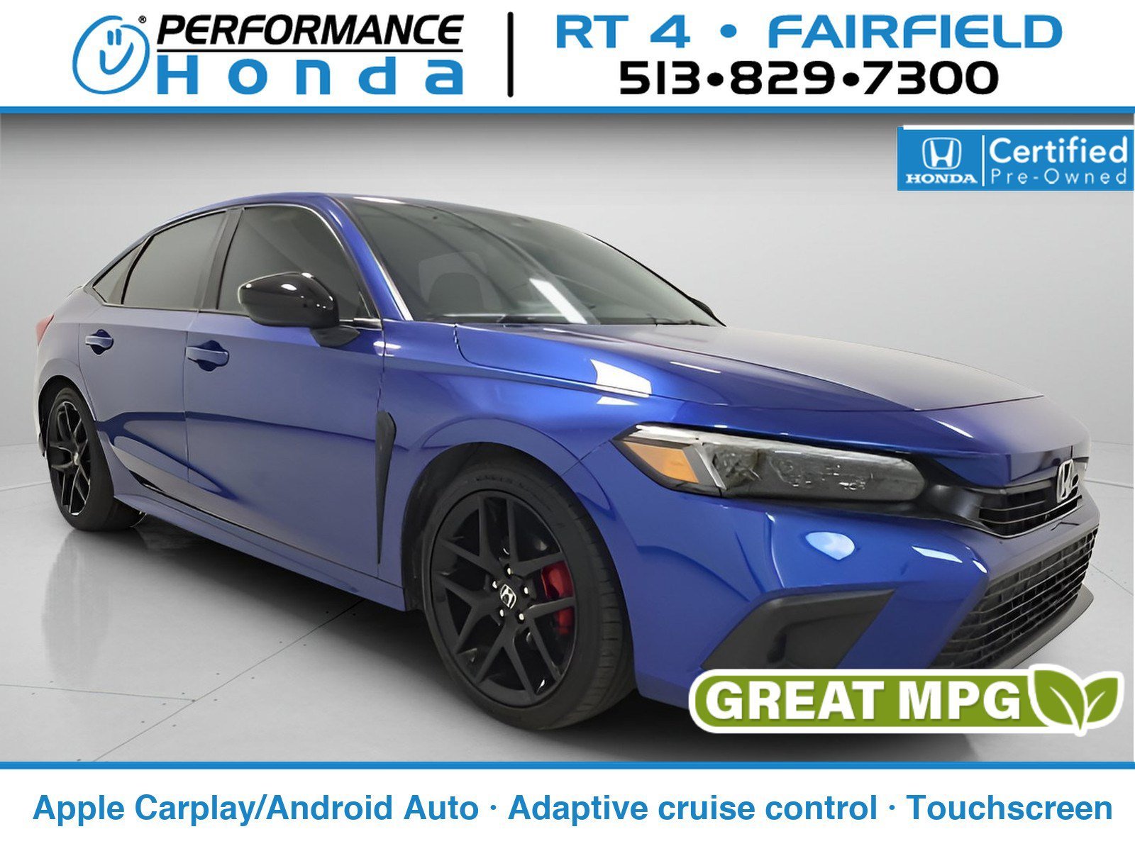 2023 Honda Civic