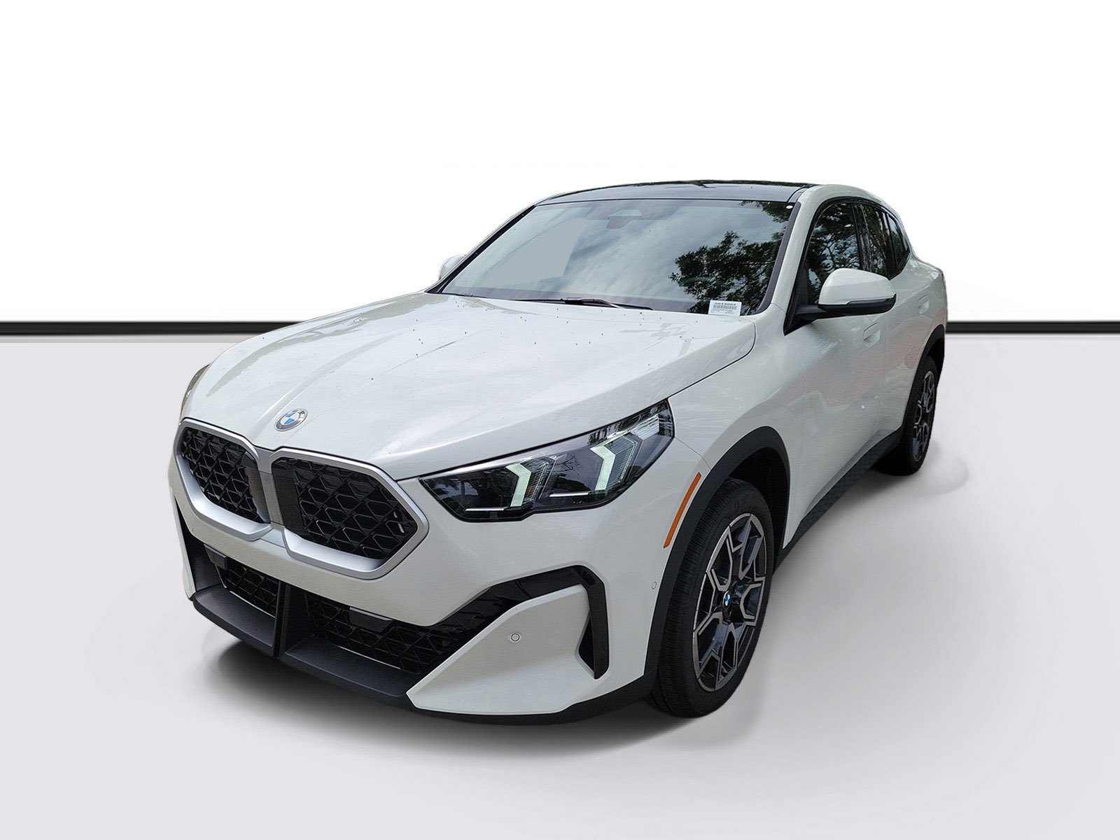 New 2026 Alpine White BMW xDrive28i image 2