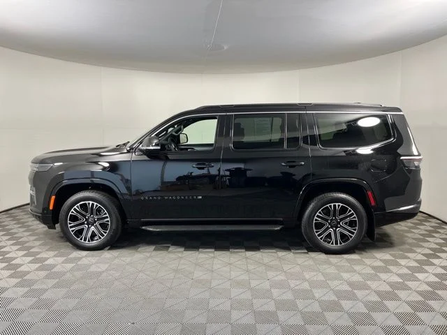 Used 2026 Black Jeep  image 4