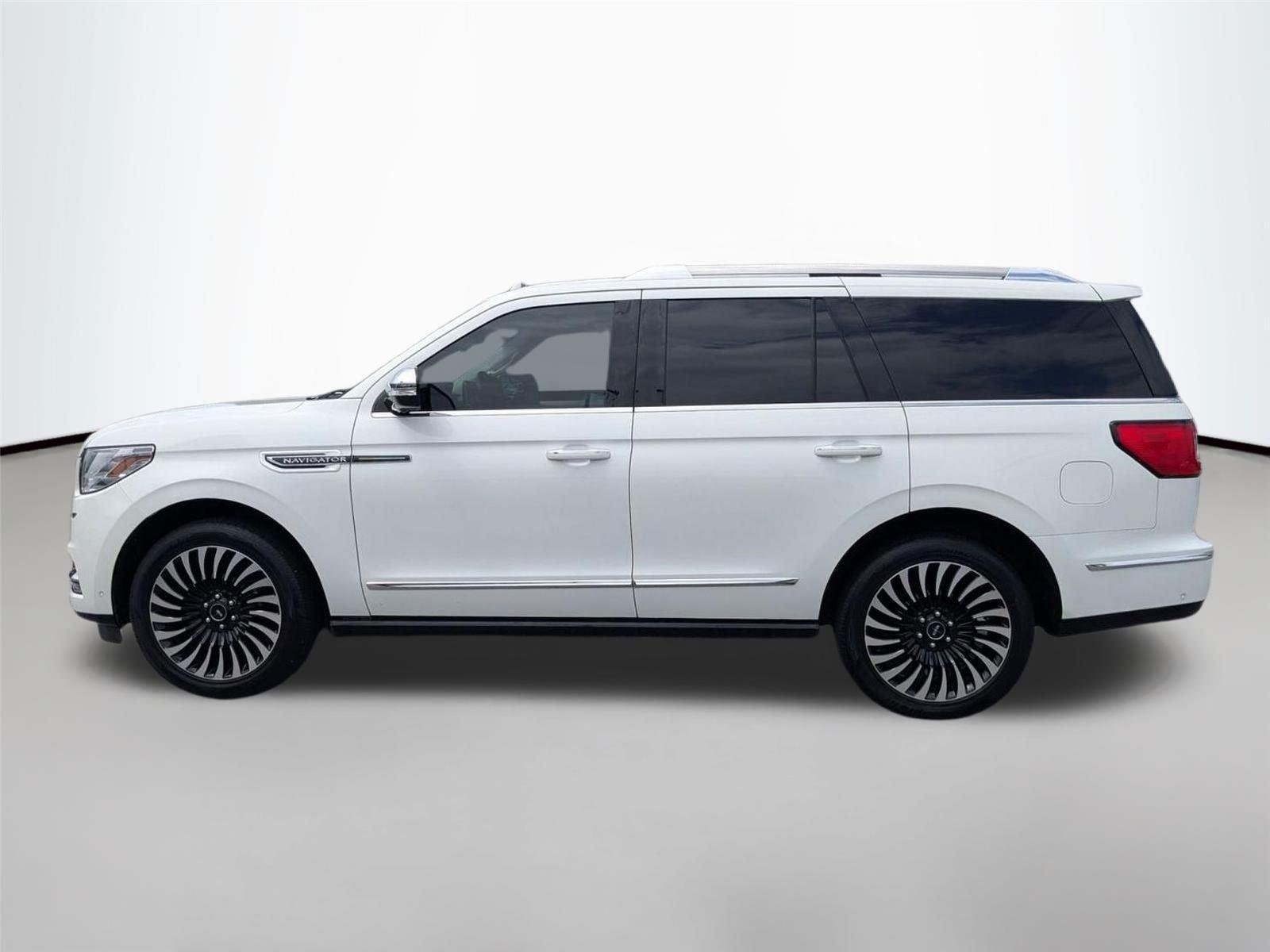 Used 2020 Pristine White Lincoln Black Label image 8