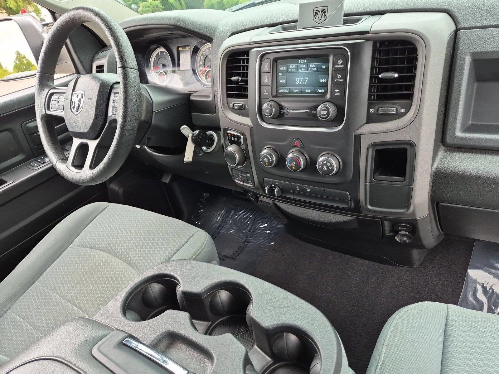 Used 2019 Granite Crystal Metallic Clearcoat Ram Express image 36