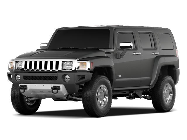 Used 2010 Birch White HUMMER Alpha image 1