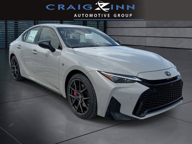 2026 Lexus IS  350 F SPORT