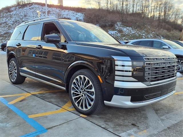 2026 Hyundai Palisade