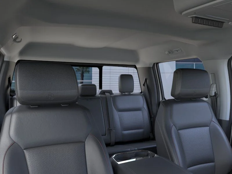 New 2026 Oxford White Ford Lariat image 22