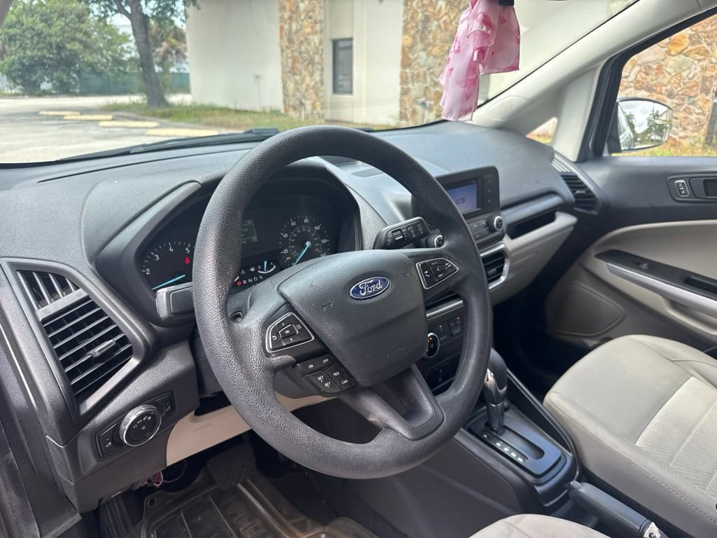 Used 2019 Smoke Metallic Ford S image 3