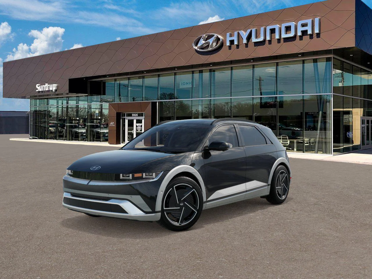 2026 Hyundai Ioniq 5 Limited AWD's photo