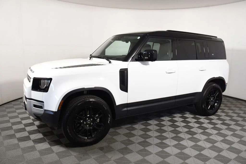 Used 2024 Land Rover Defender S with VIN SALEJ7EX9R2346267 for sale in Richfield, Minnesota