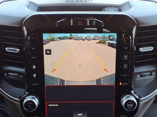 Used 2024 Gray Ram Laramie image 15
