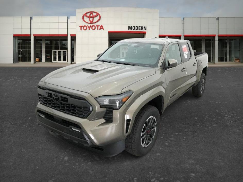 New 2026 Bronze Oxide Toyota TRD Sport image 20