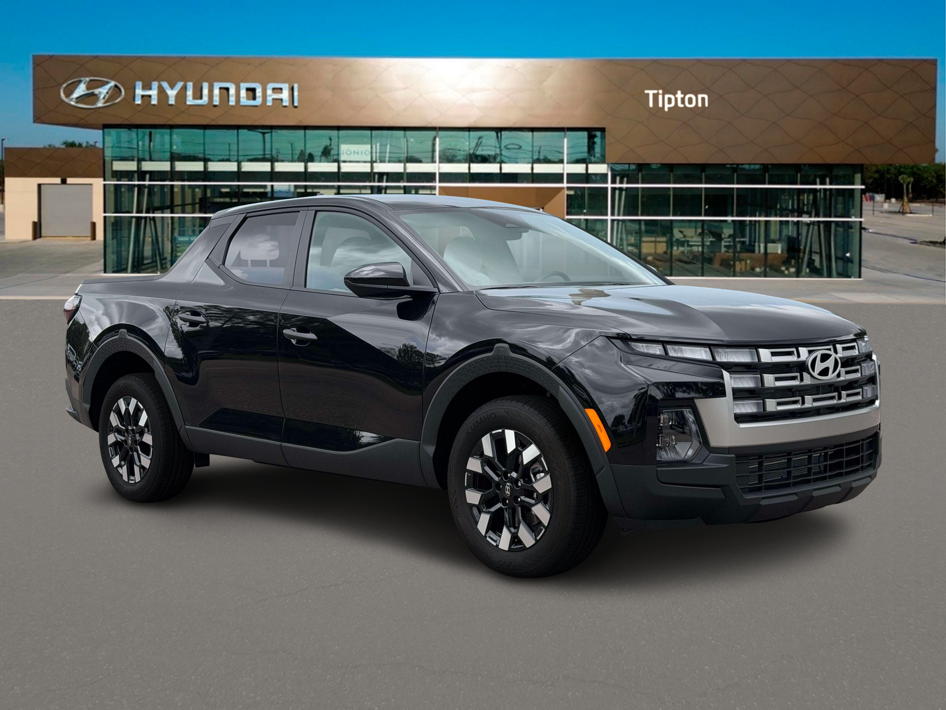 New 2027 Black Hyundai SE FWD image 16