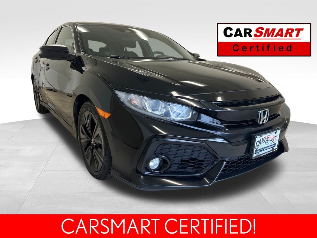 2019 Honda Civic Hatchback EX