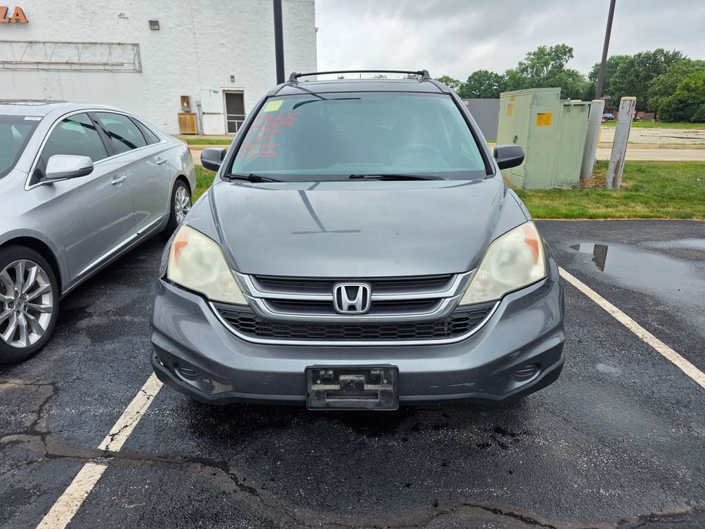 Used 2010 Beige Honda EX image 1