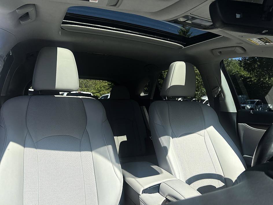 Used 2021 Caviar Lexus RX 350 image 21