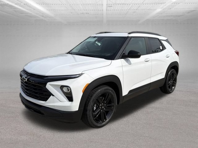 New 2026 Summit White Chevrolet LT image 4