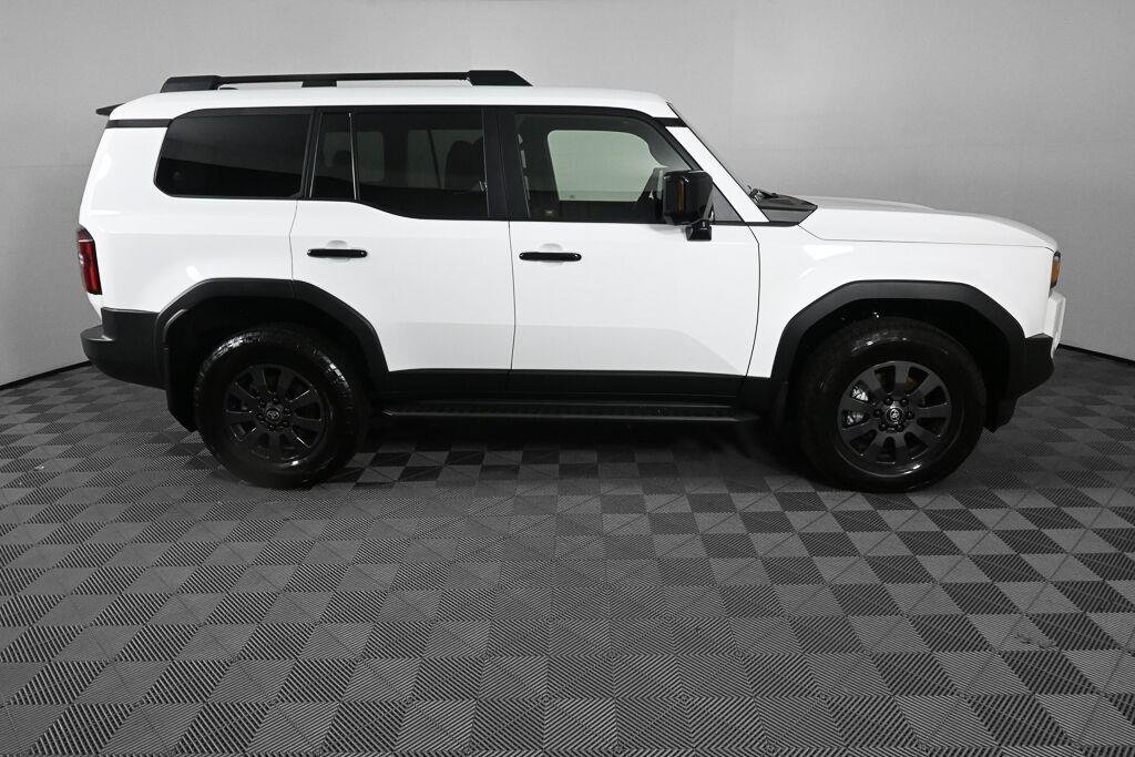 Used 2027 Ice Cap Toyota BASE image 24