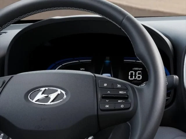 New 2026 Gray Hyundai SEL image 14