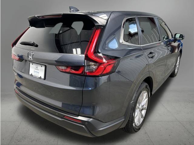 Certified Used 2023 Meteorite Gray Metallic Honda EX-L image 6