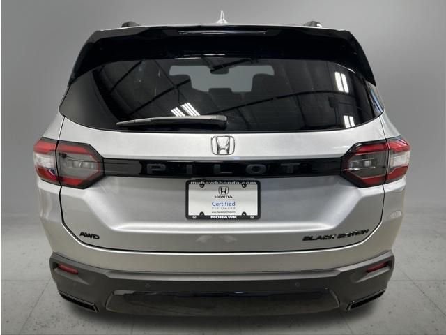 Certified Used 2026 Solar Silver Metallic Honda Black Edition image 5
