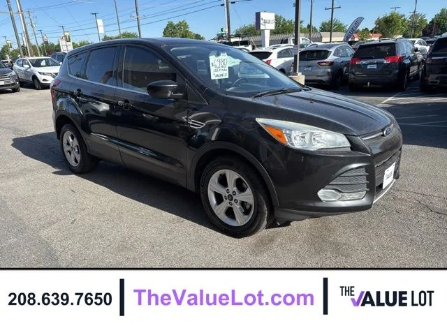 Used 2015 Ford Escape SE with VIN 1FMCU0G79FUC62892 for sale in Nampa, ID