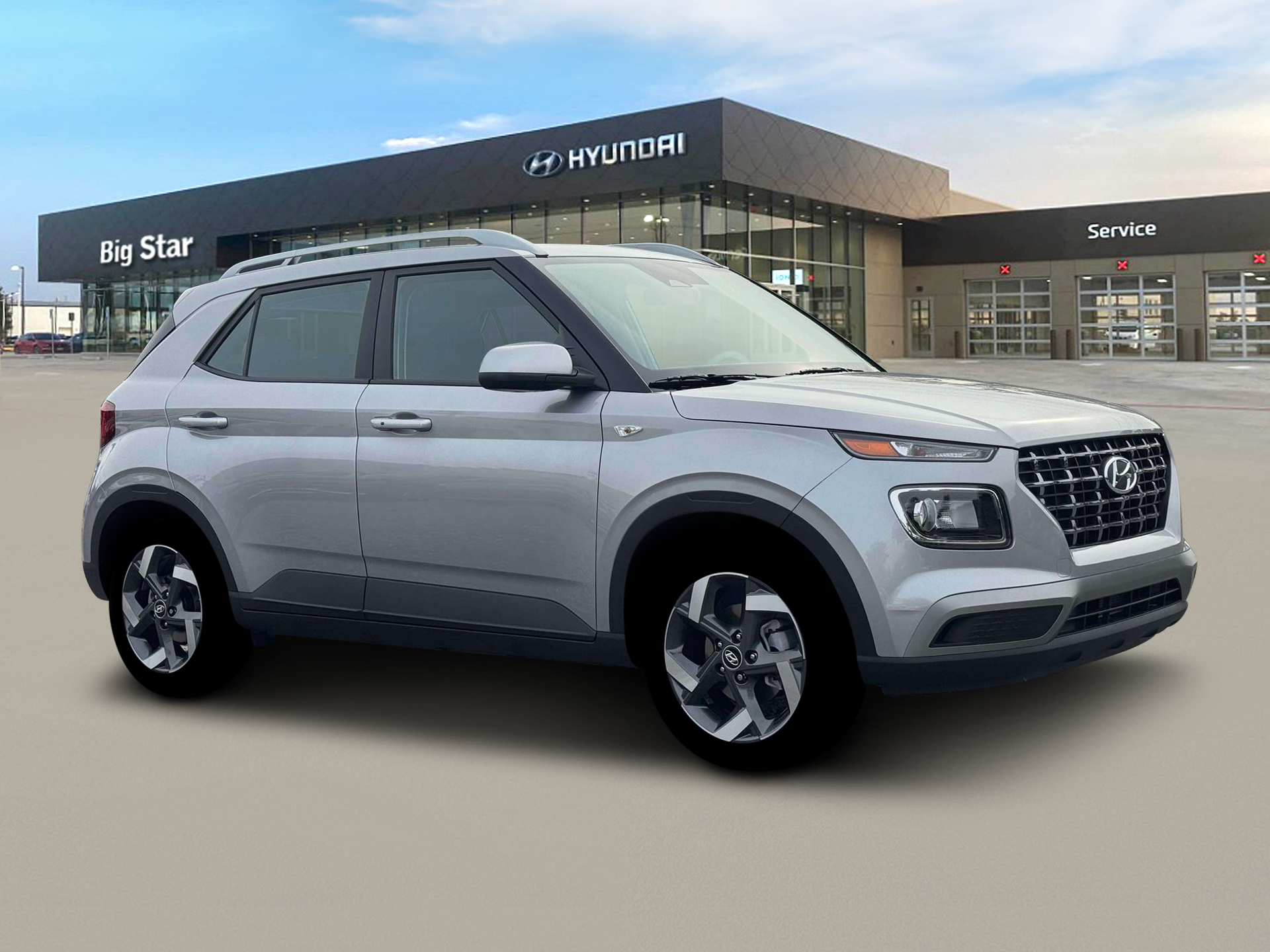 New 2026 Shimmering Silver Hyundai SEL image 27