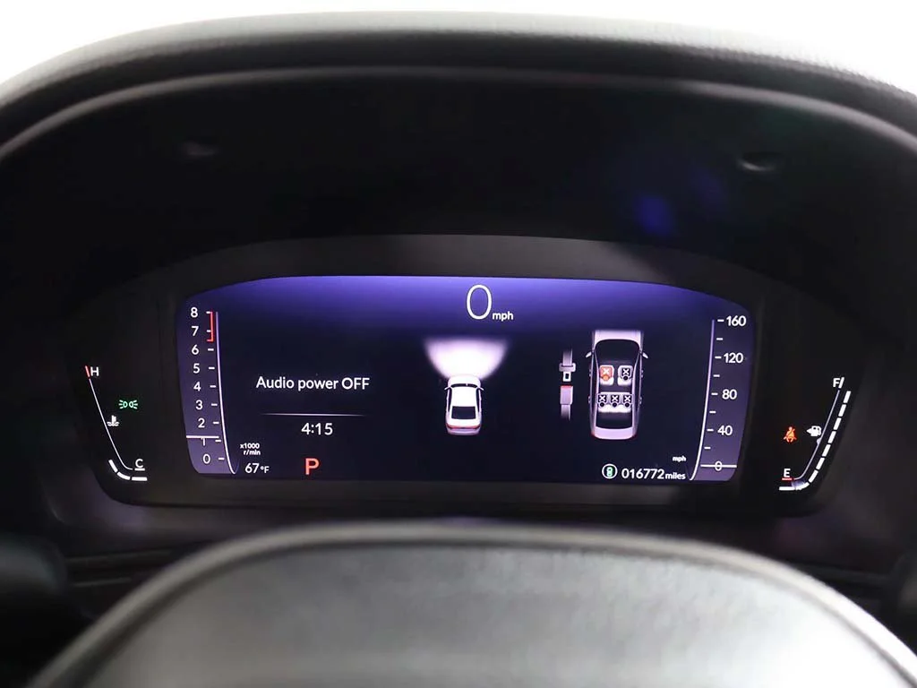2024 Honda Accord EX - Photo 41