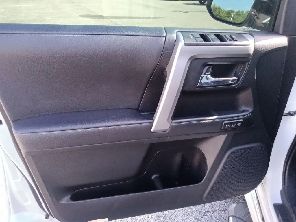 Used 2021 White Toyota Limited image 11