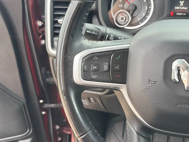 Used 2020 Red Ram Big Horn/Lone Star image 25